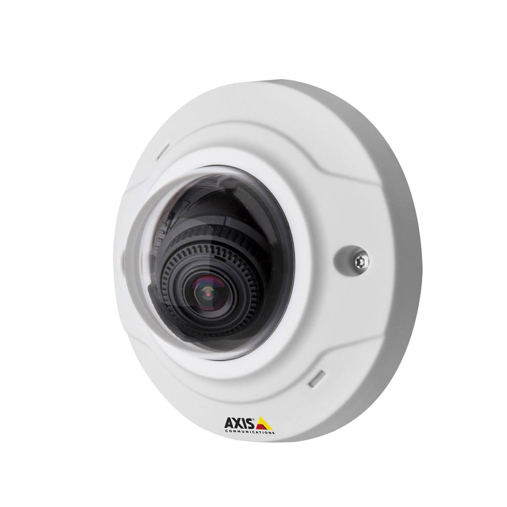 Network Camera - dome - Vandalproof - 1080p O421454