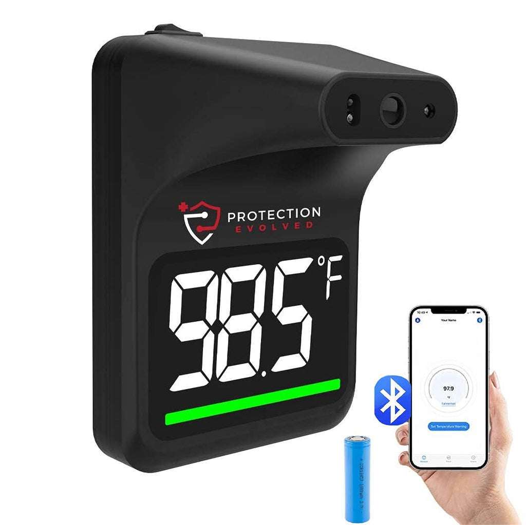Non-Contact Infrared Thermometer Pack of 2 Y1641