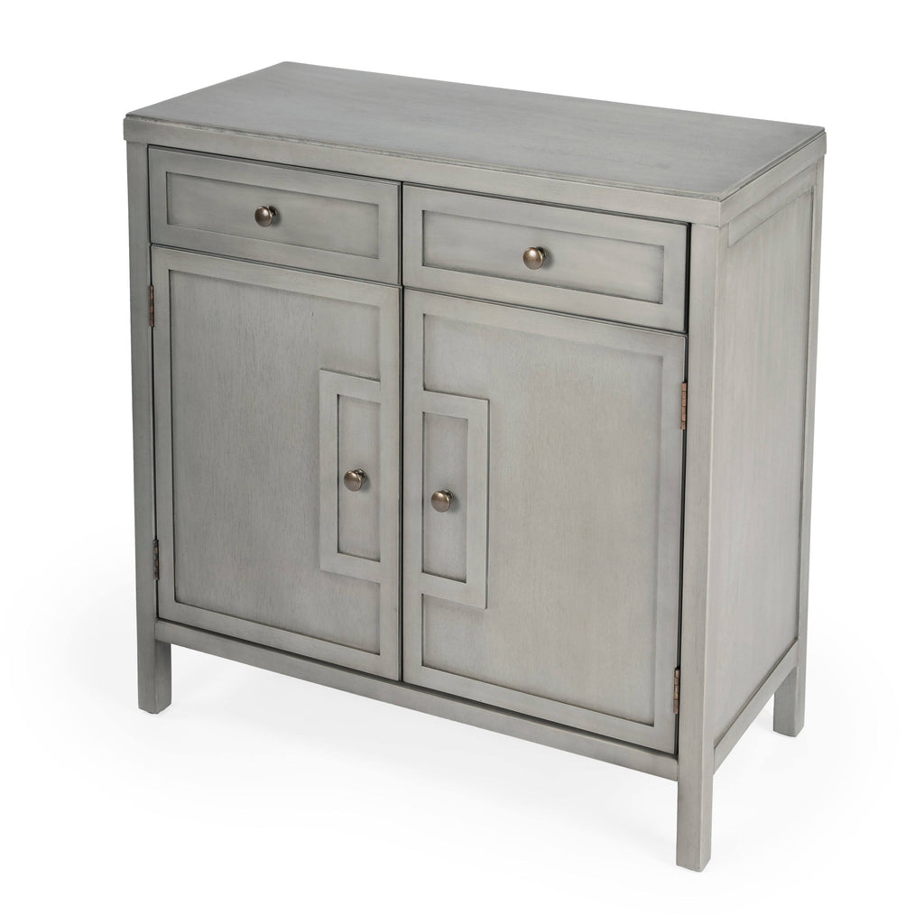 Natural Wood Console Cabinet T304149