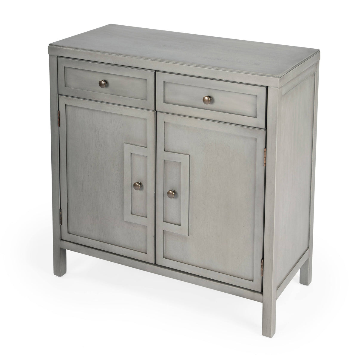 Natural Wood Console Cabinet T304149