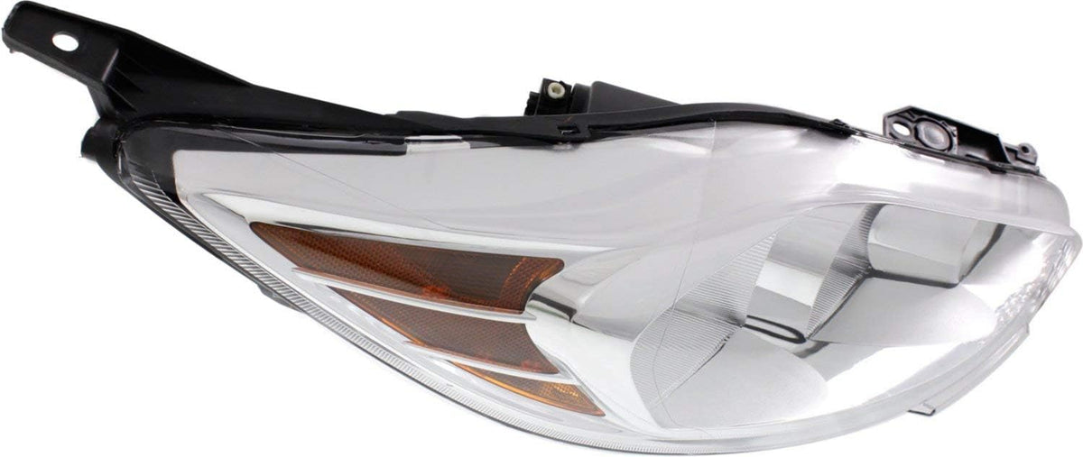 Headlight Assembly Set of 2 Driver and Passenger Side N248852