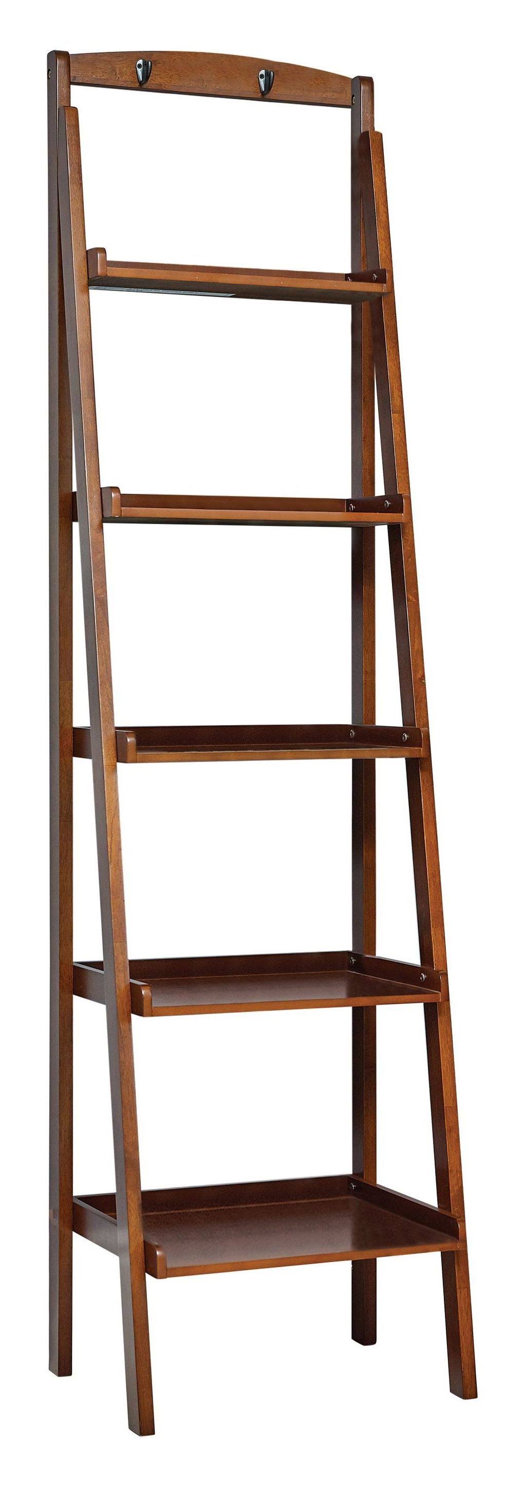 Cherry Bookcase U134