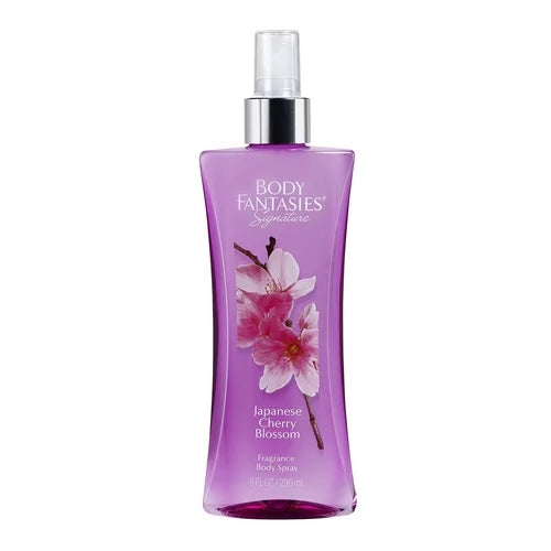 Japanese Cherry Blossom Body Spray 8 oz Pack of 3 I471755
