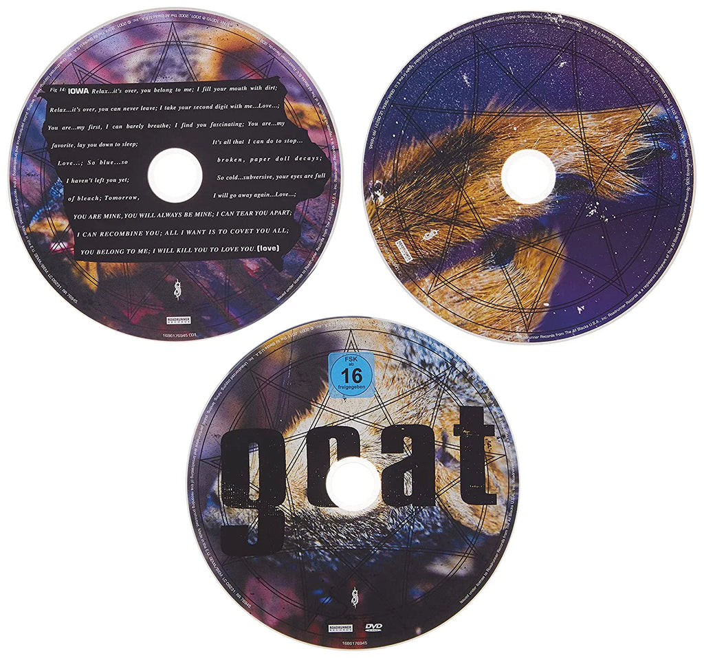 Iowa Special Edition CD B3130