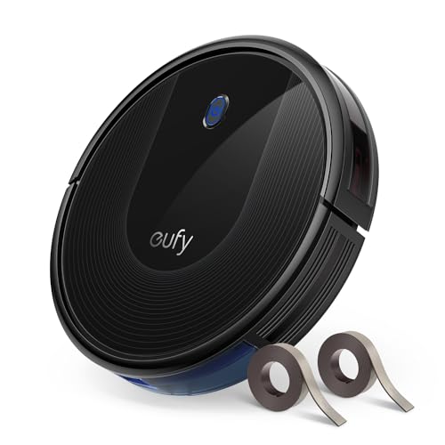 Robot Vacuum with 5,000 Pa Suction and Laser Navigation P713
