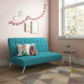 Blue Kids Futon K834