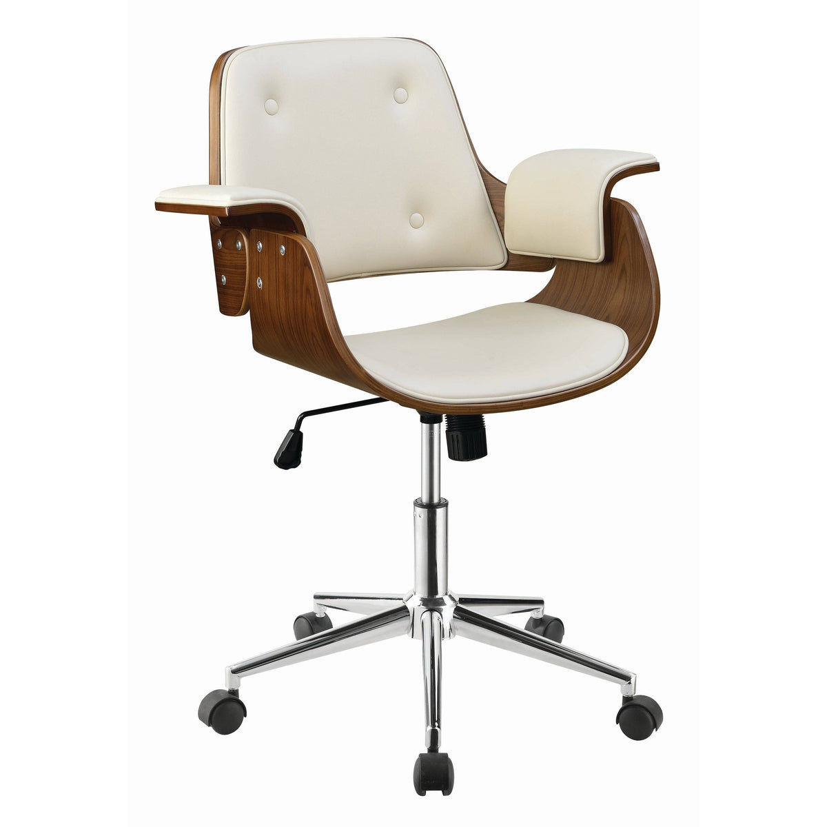 Black Office Chair A4525