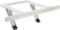 Window Air Conditioner Mounting Support Bracket, Heavy Duty Steel, Pack of 2 G892542