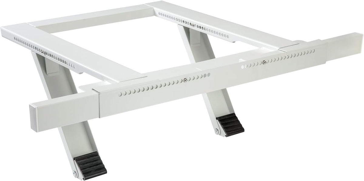 Window Air Conditioner Mounting Support Bracket, Heavy Duty Steel, Pack of 2 G892542