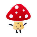 Plush Mushroom Throw Pillow Stuffed Dolls Toys G431603