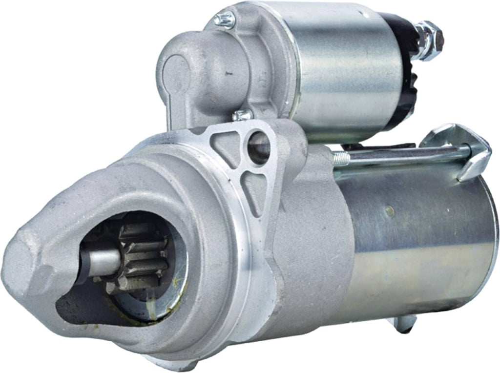 Starter Compatible With Chevrolet Cobalt Pontiac G5 G6 Solstice Saturn Sky Malibu Ion HHR Vue 2007 2.0L 2.2L 2.4L I139
