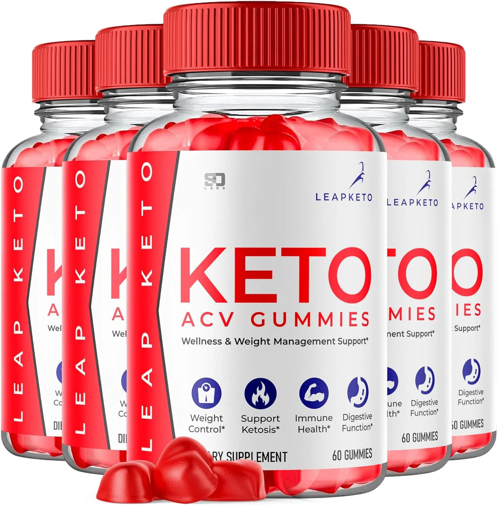 Apple Cider Vinegar Dietary Supplement Gummies 60 Gummies L578849
