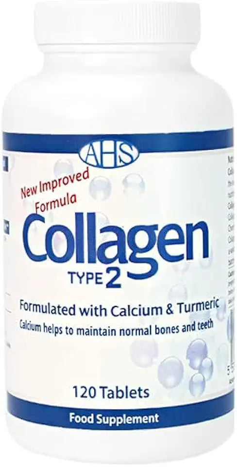 Collagen Type 2 120 tablet N9162