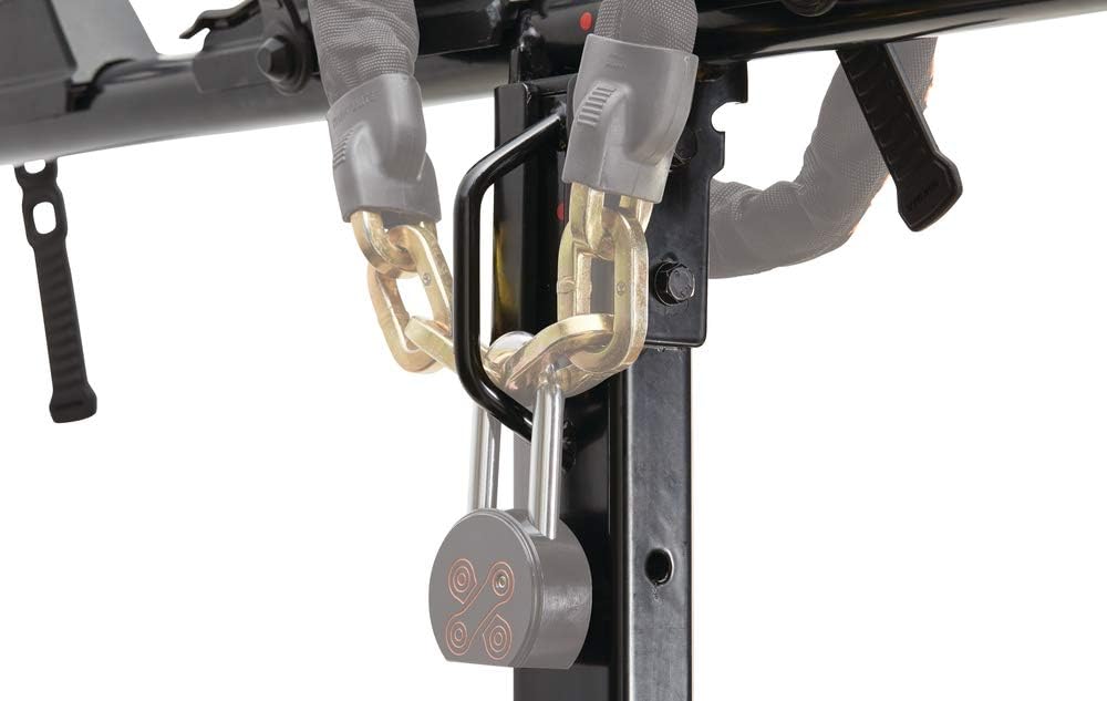 6 Bike Vertical Hitch Rack H6556