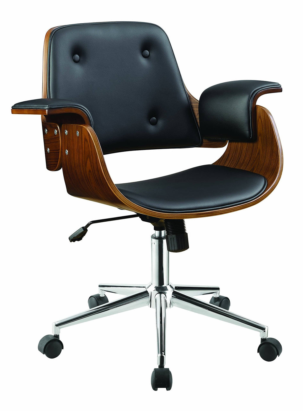 Black Office Chair A4525