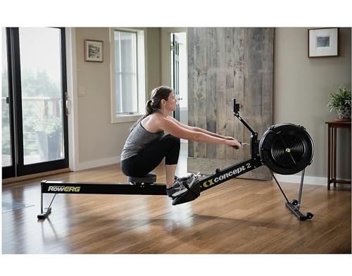 Indoor Rowing Machine with PM5 Monitor I307