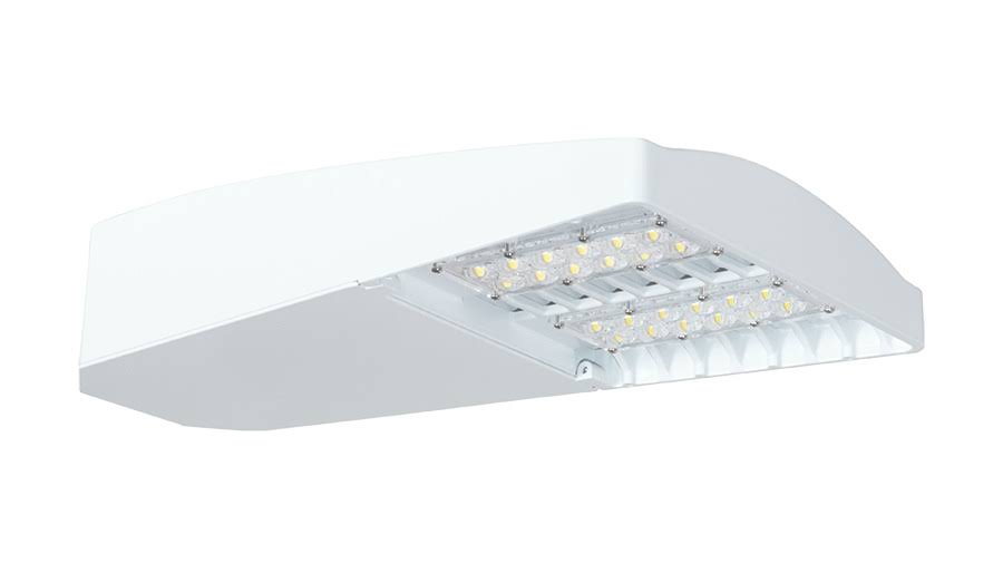110W 4000K LED Dimmable White Receptacle M4218