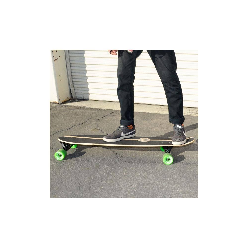 Kicktail Sunset Longboard Complete Q377