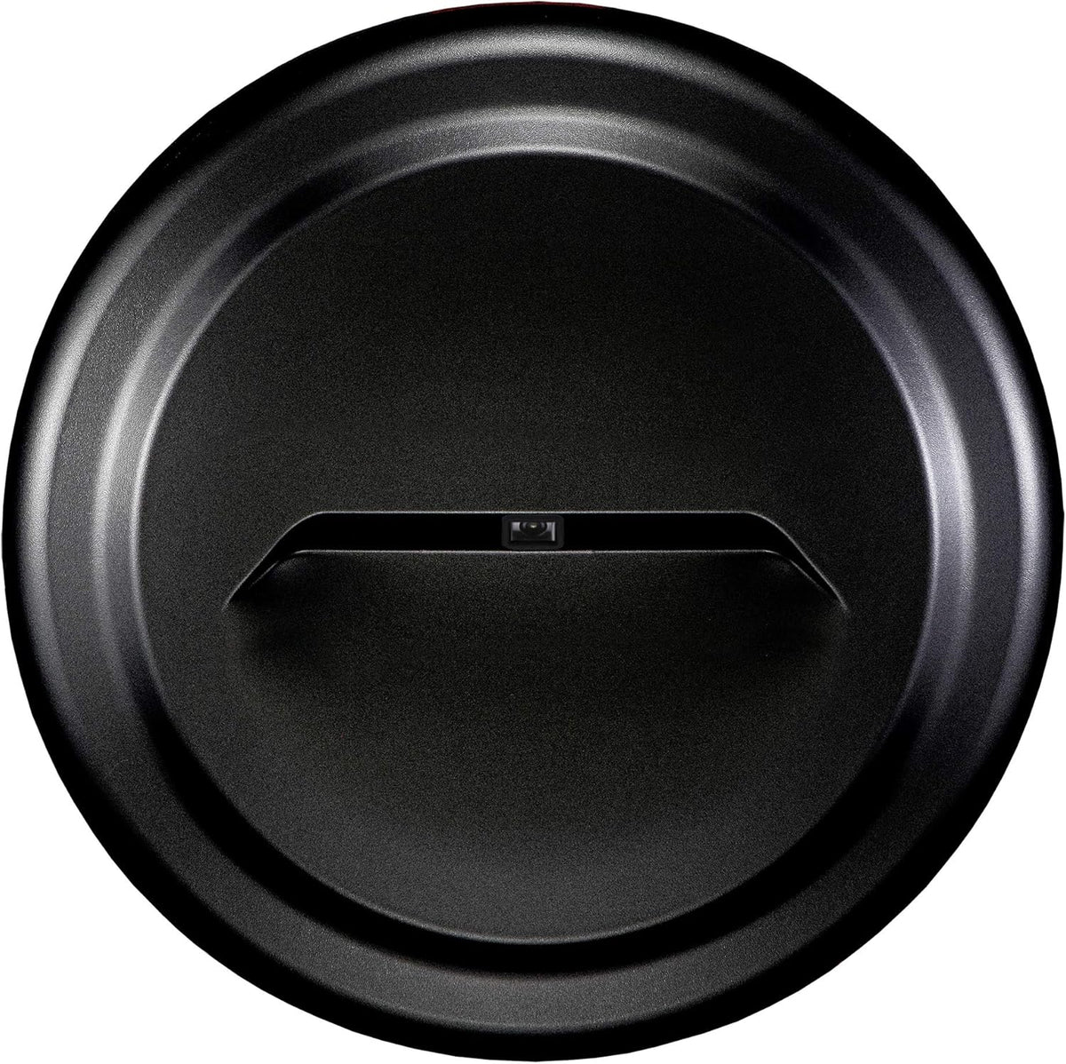 32 Black-Textured Rigid Tire Cover with Back-up Camera P994385