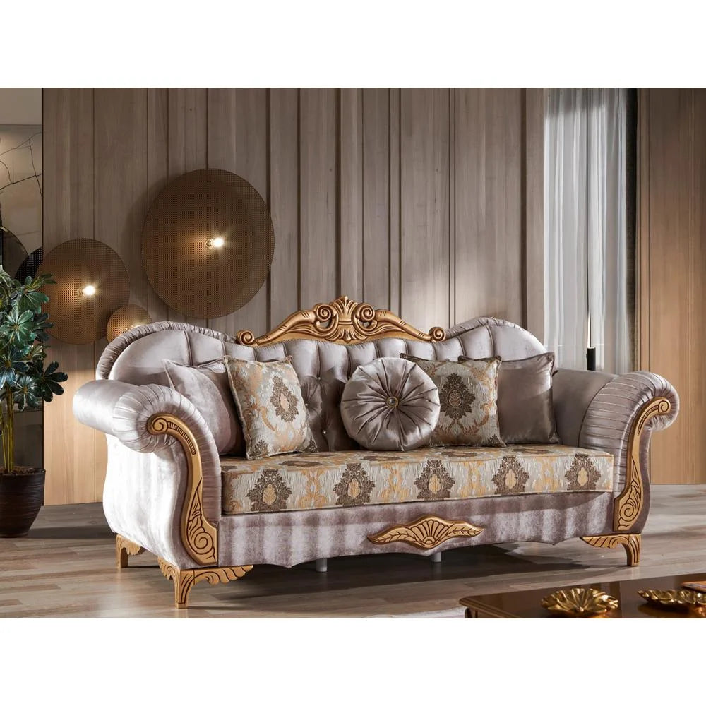 3 Seat Sofa D7515