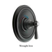 Wrought Iron Valve Trim K737