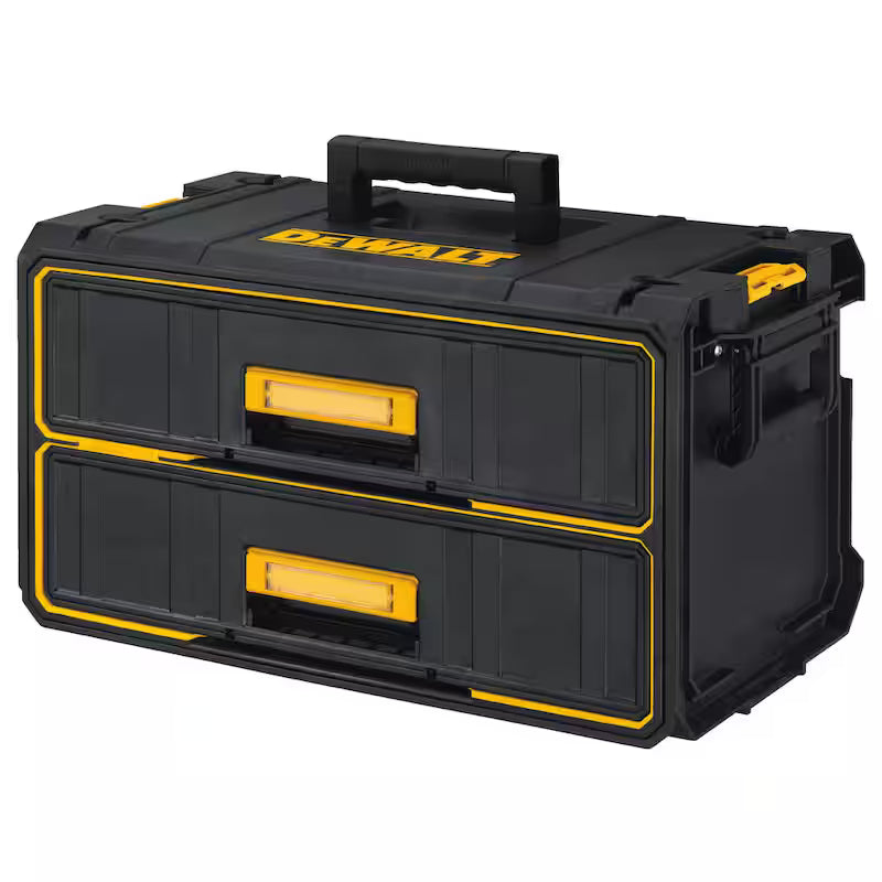 22 in. Small, Medium, 2-Drawer and 24 in. Mobile Tool Box K470029