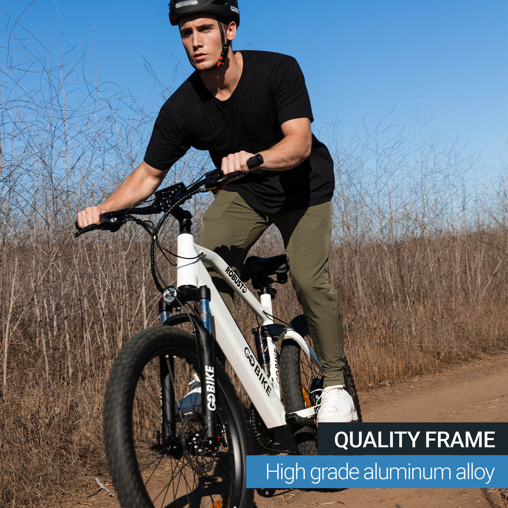 750W Motor Electric Bike with Shimano 7-Speed Gear L35102