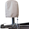 Tan Pack of 2 Electric Tongue Jack Cover Q581765