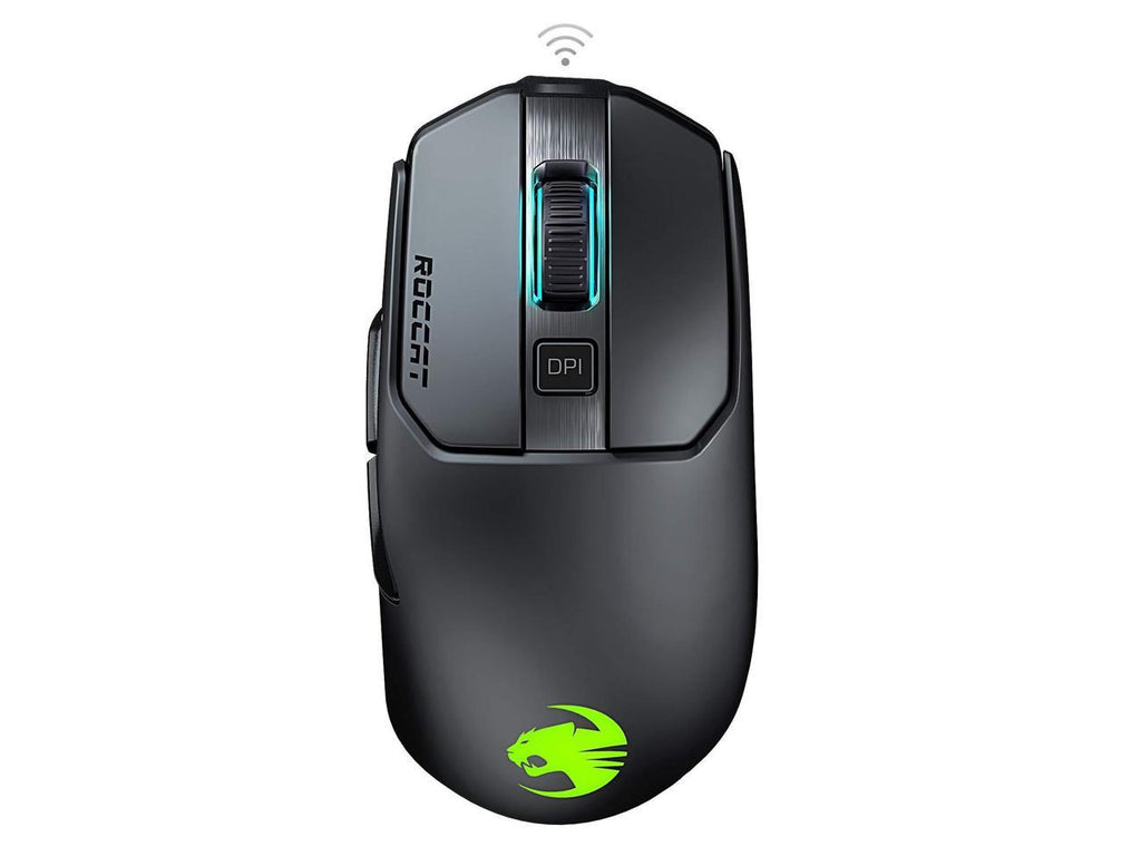 Black RGB Gaming Mouse L8190