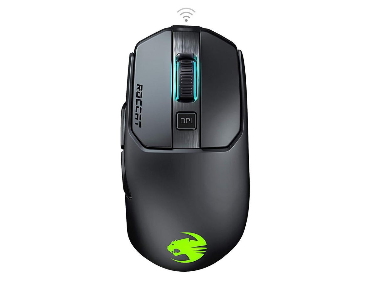Black RGB Gaming Mouse L8190