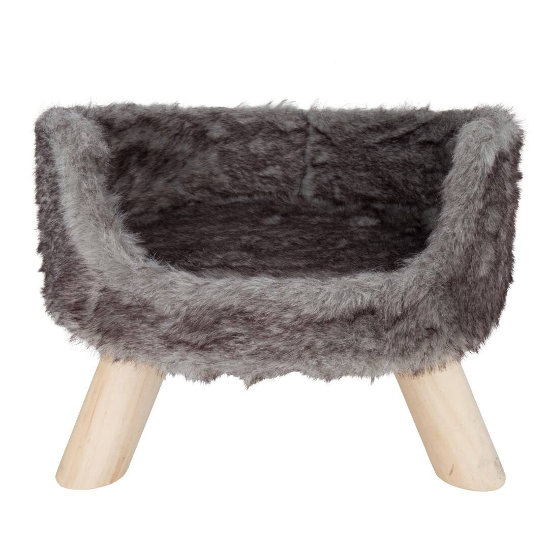 Mocca Nordic Cat Bed O218