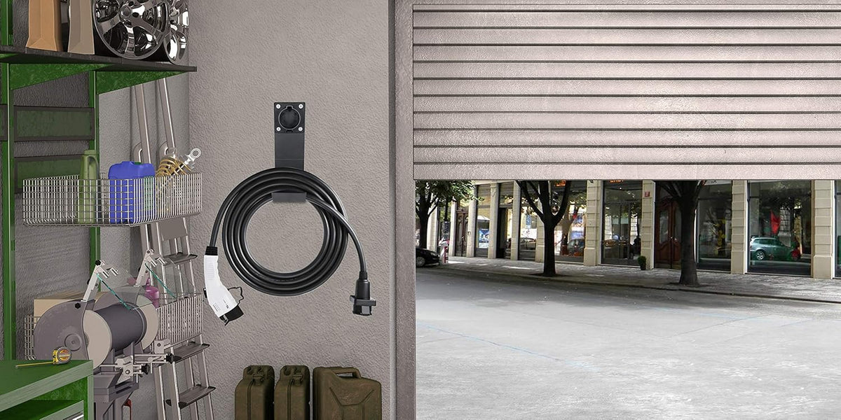 40 ft J1772 Extension Cable R540242