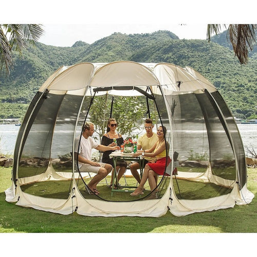 15 x 15 Outdoor Pop Up Screen Tent N524553