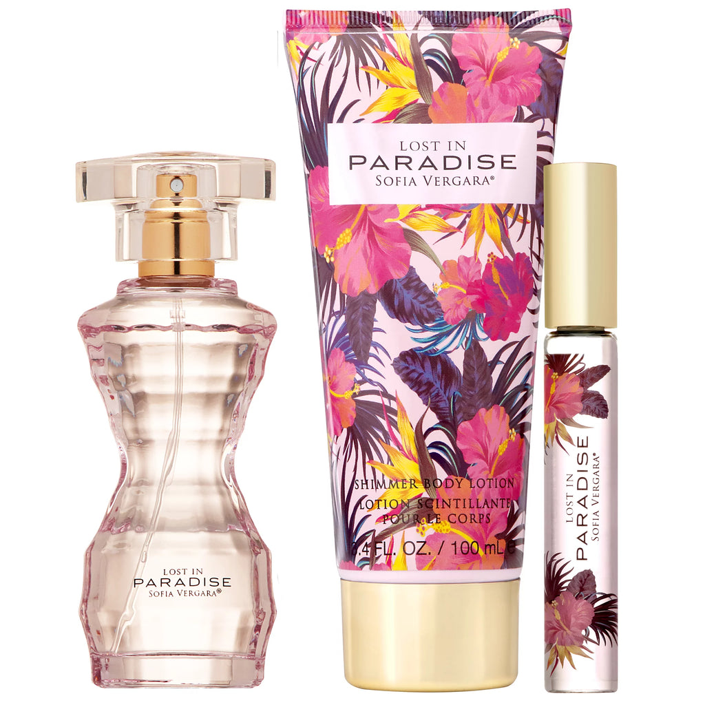 3 Pieces Perfume Gift Set E864865