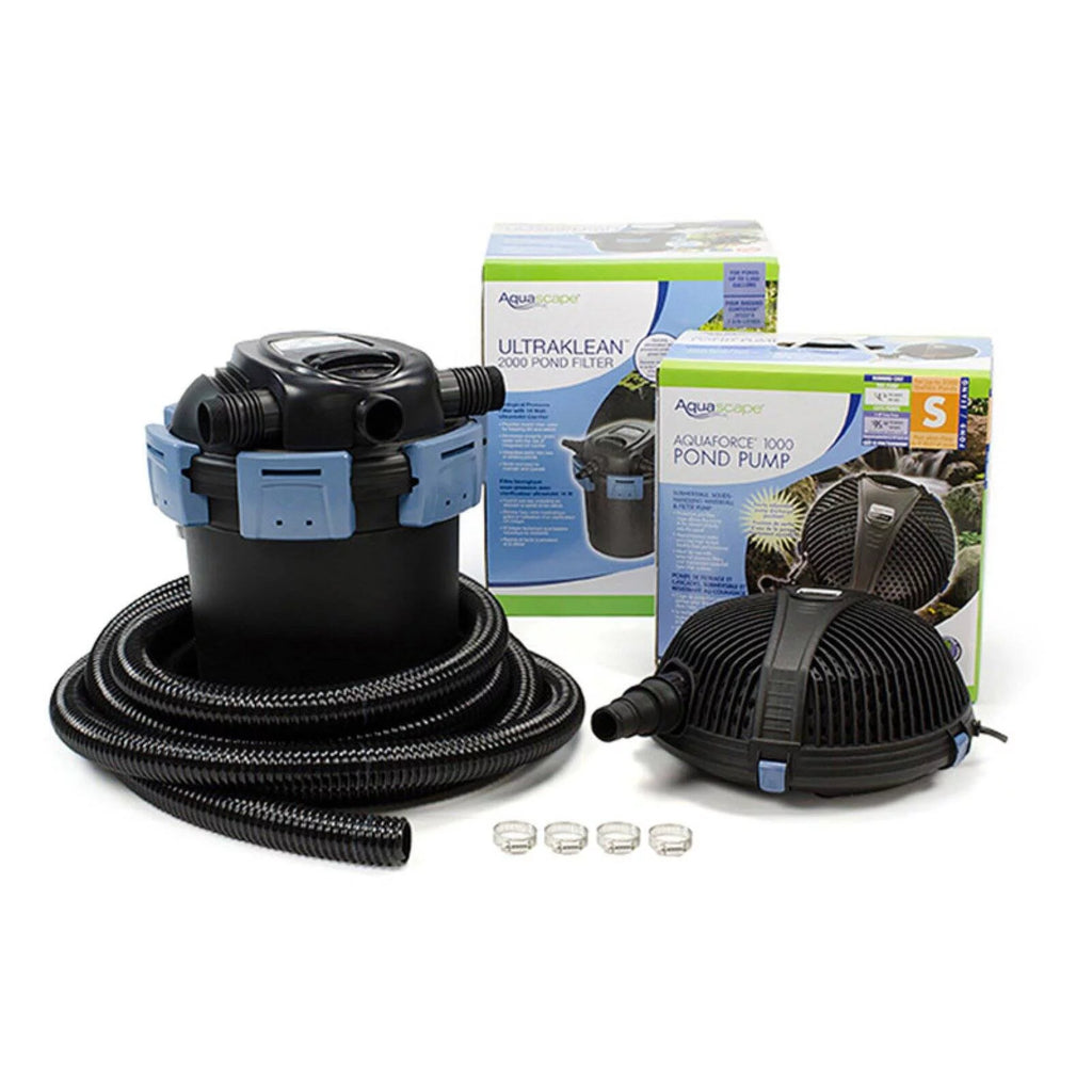 Biological Filtration Kit for Pond O6757