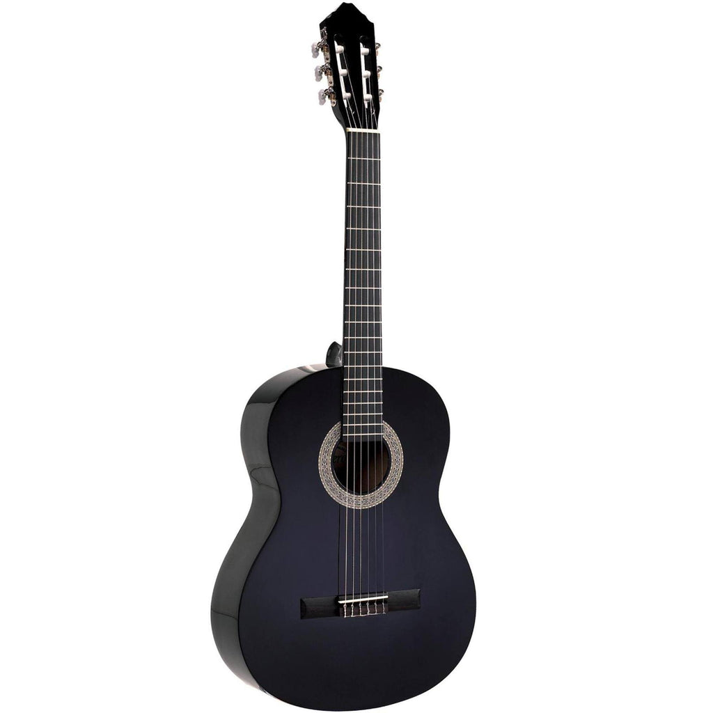 Black Classical Guitar M996433