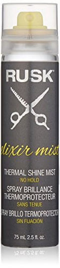 Rusk Elixir Mist Hairspray 2.5 Oz T88136