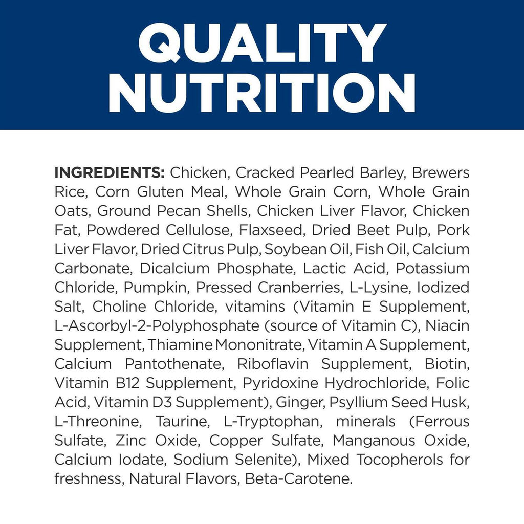 Chicken Dry Dog Food L5547