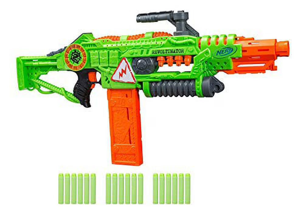 18 Official Darts Motorized Toy Blaster Z485