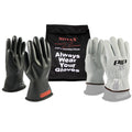 Black Electrical Safety Kit, Size 7 Z108441