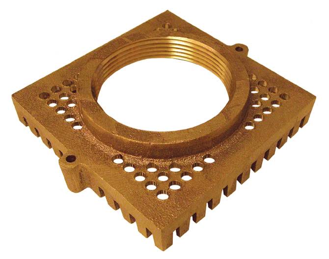 Bilge Strainer 2 in. U737