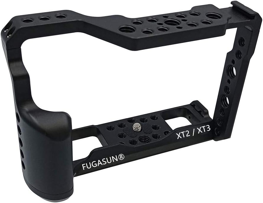 Camera Cage for Fuji X-T2 X-T3 Camera I653