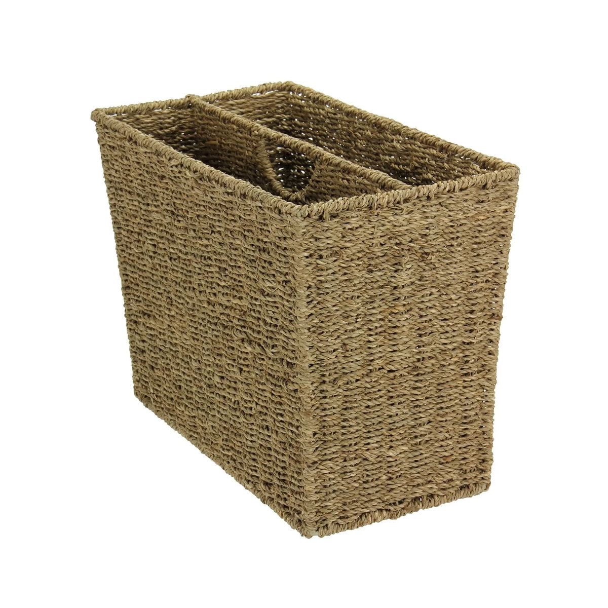 Seagrass Magazine Rack L2910