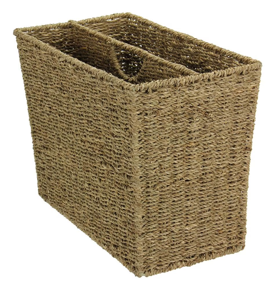 Seagrass Magazine Rack L2910