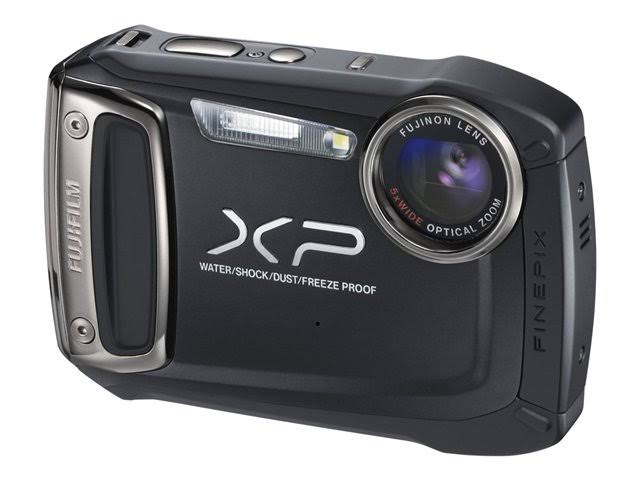Black 14.4 MP Digital Camera T94288
