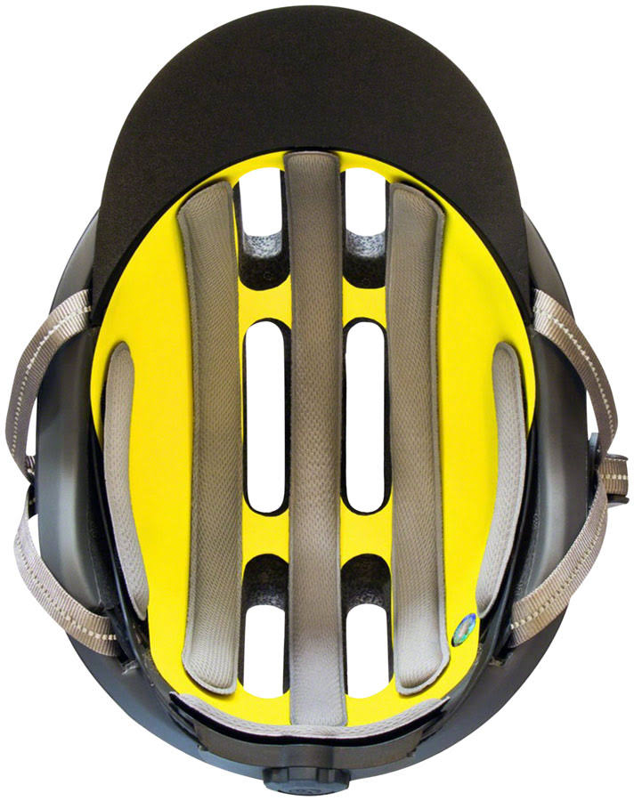 Black Tie Matte MIPS Helmet E854