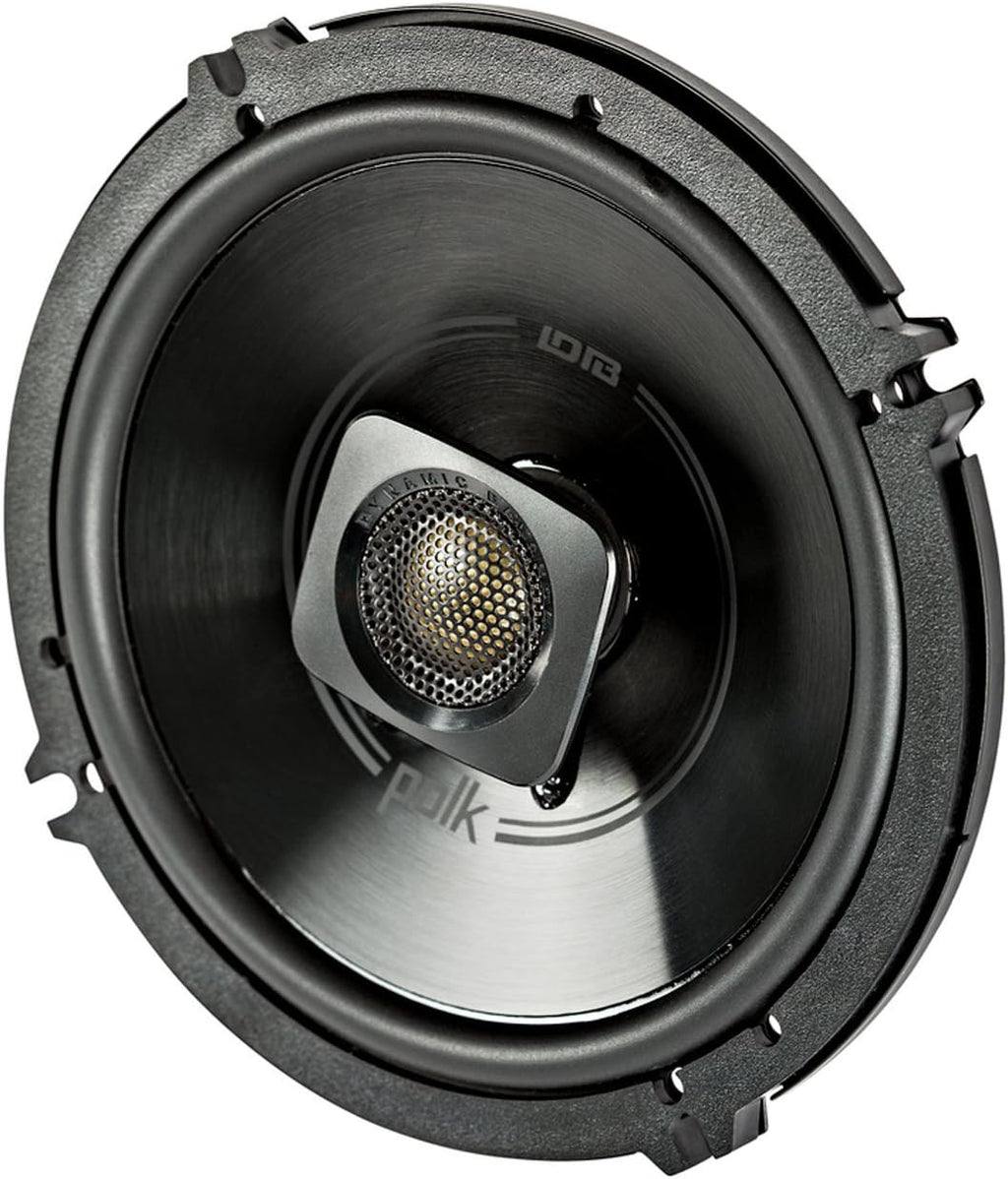 6.5" Coaxial Speakers, Pair B160006