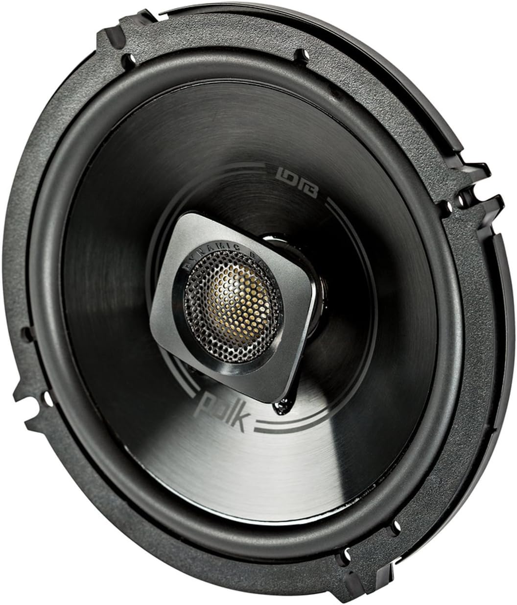 6.5" Coaxial Speakers, Pair B160006