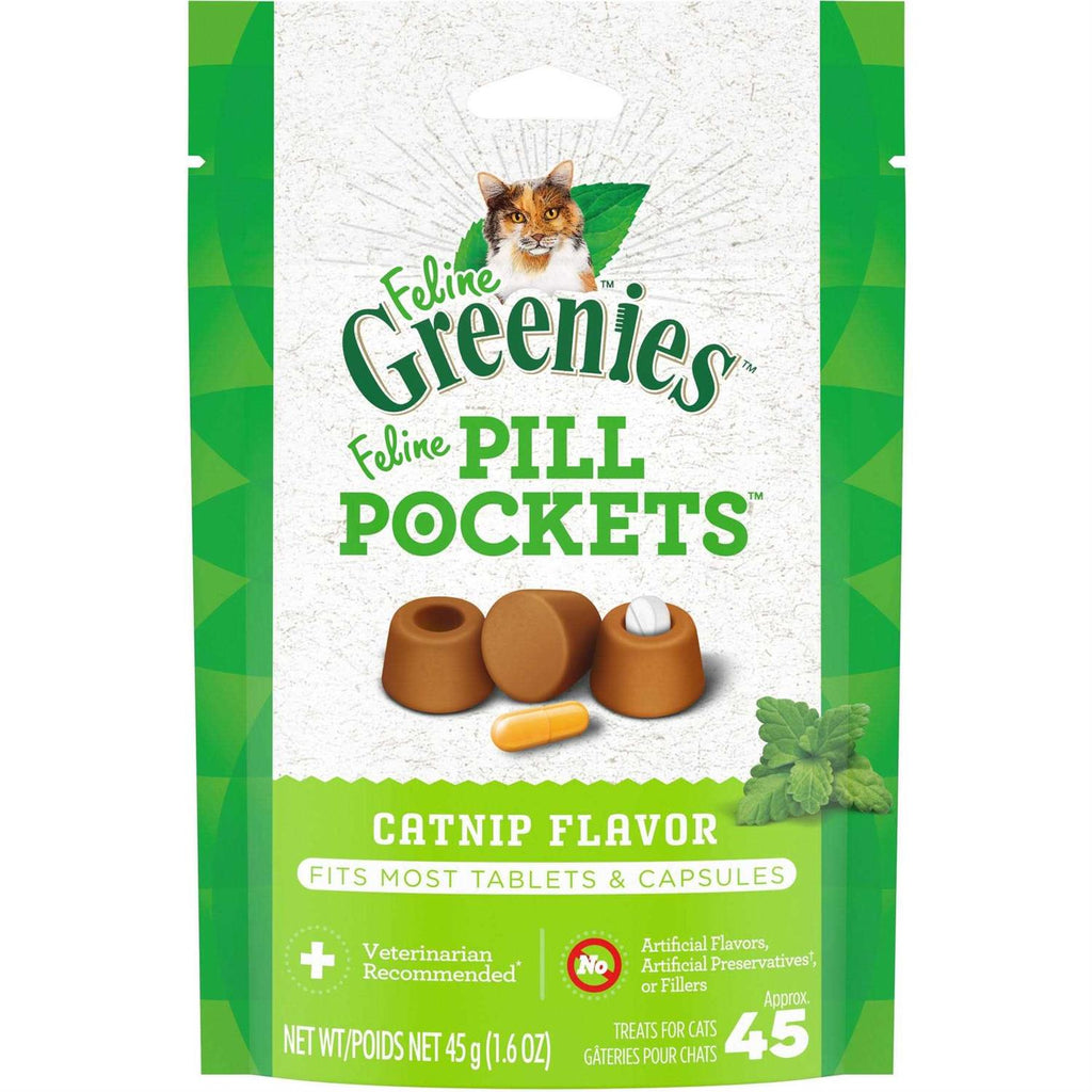 Pill Pockets Dog Treats G67959