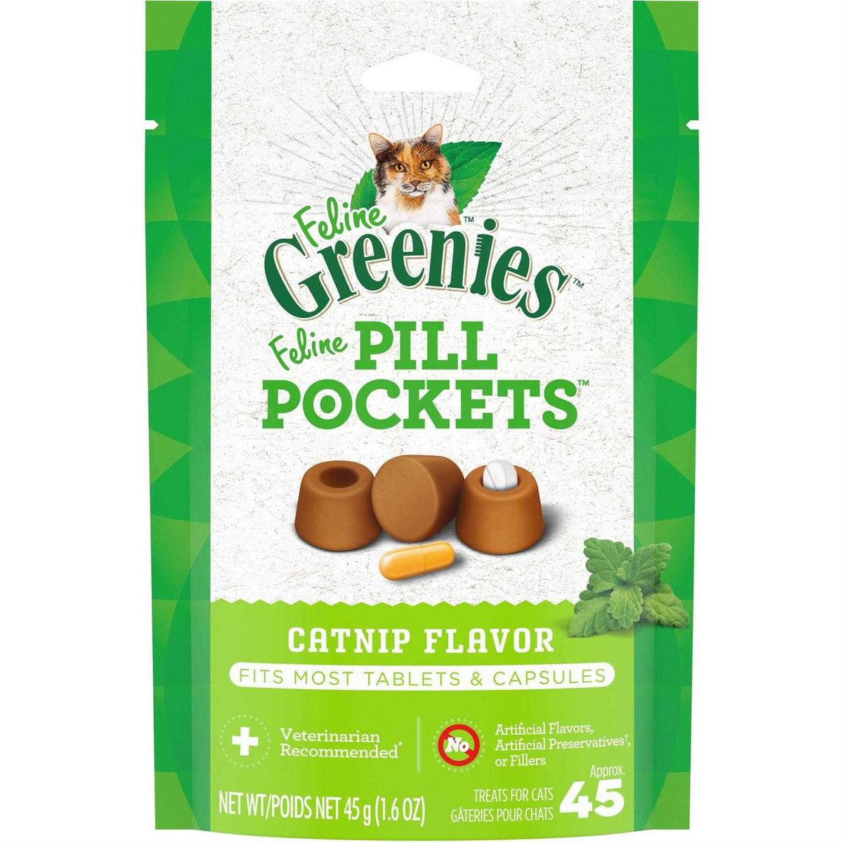 Pill Pockets Dog Treats G67959